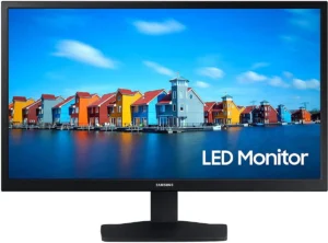 Samsung LS19A330NHWXXL 18.5 Inch Monitor
