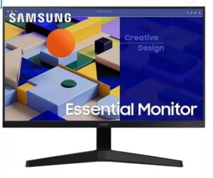 Samsung LS27C312EAWXXL FHD/IPS 27 Inch Monitor