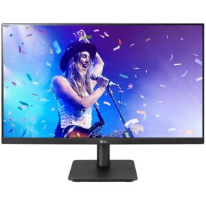LG 24” 24MP400 FHD/IPS
