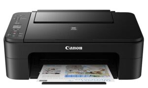 CANON E3370 AIO (PRINT/SCAN/COPY/WIFI)