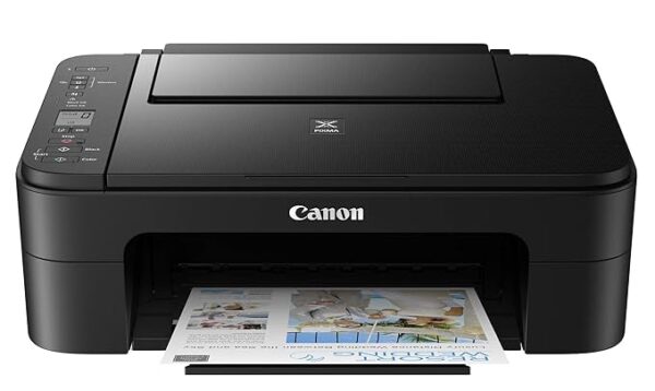CANON E3370 AIO (PRINT/SCAN/COPY/WIFI)