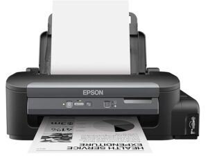 EPSON M100 PRINT ONLY BLACK