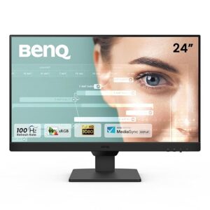BENQ 24” GW2490L FHD/IPS