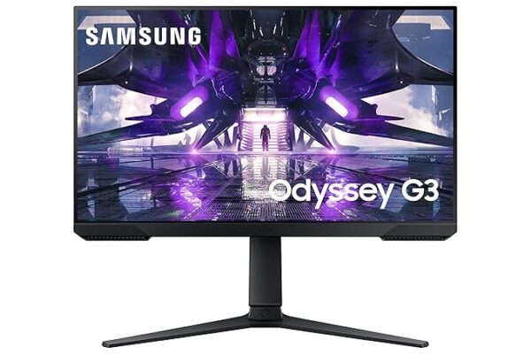 Samsung LS24AG322NWXXL GAMING 24 Inch Monitor