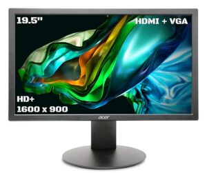 ACER 20” HDMI K202Q